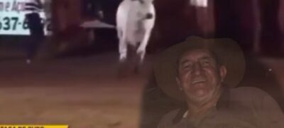 Retiro Caracol faz homenagem ao ex-laçador Cau Barcelos e comove público e Laçadores