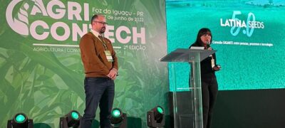 Latina Seeds realiza semana de imersão em sorgo e milho na tríplice fronteira