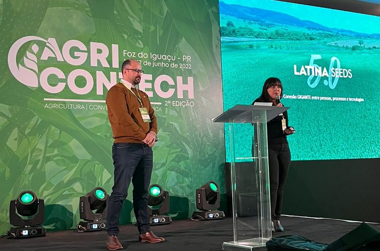 Latina Seeds realiza semana de imersão em sorgo e milho na tríplice fronteira