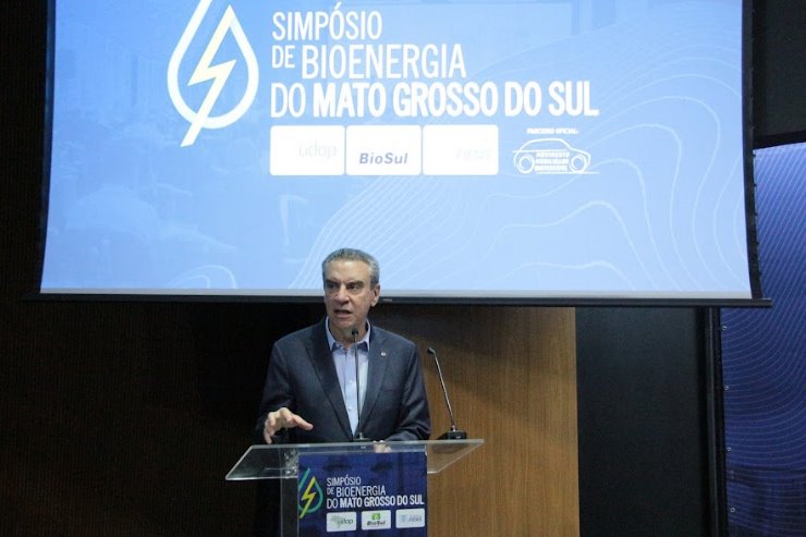 ALEMS reforça compromisso com a sustentabilidade em simpósio de bioenergia