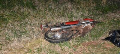 Motociclista que teve corpo dilacerado em acidente tinha 43 anos