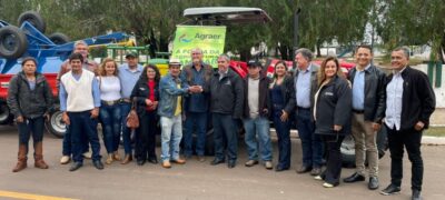 Desenvolvimento: Bela Vista recebe mais uma Patrulha Agrícola