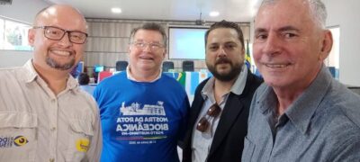 Turismo: Bela Vista participa de amostra da Rota Bioceanica, em Porto Murtinho