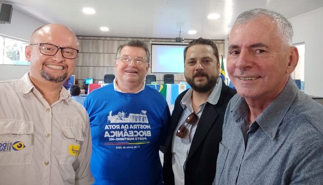 Turismo: Bela Vista participa de amostra da Rota Bioceanica, em Porto Murtinho