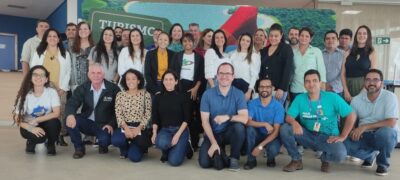 Turismo: Bela  Vista participa de reunião com Sebrae em Bonito