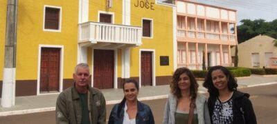 Fundação de Cultura quer tombar Cine São José de Bela Vista
