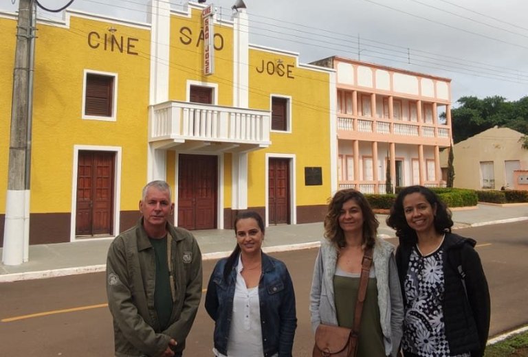 Fundação de Cultura quer tombar Cine São José de Bela Vista