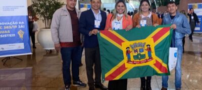 Bela Vista participa de encontro Nacional de Assistência Social