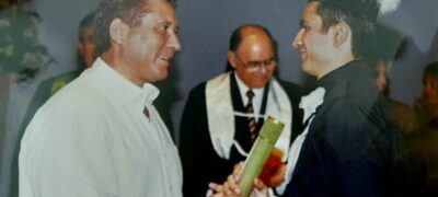 A despedida de um grande homem, Dr. Noilson Leite Larangeira