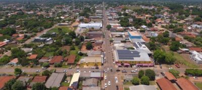 Bela Vista: Com o crescimento do comércio local, governo do estado investe no recapeamento da Barão do Ladario