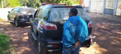 Três pessoas são presas no primeiro dia da operação “Acalento” em P.Porã