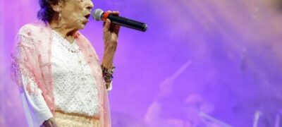 Cantora Delinha morre em decorrência de insuficiência respiratória