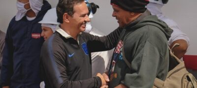 Marquinhos vai investir em cursos profissionalizantes e parcerias com instituições para geração de emprego