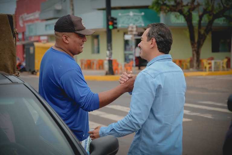 Marquinhos aposta no fortalecimento dos convênios para reforçar saúde pública no Estado