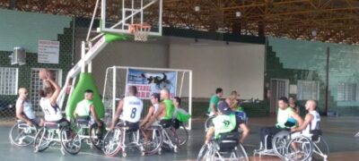 Representante de MS, Assiped/Pantanal Sobre Rodas intensifica preparação para o Brasileiro de Basquete em Cadeira de Rodas