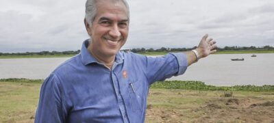 Portal da Rota Bioceânica, Murtinho completa 110 anos com novo pacote de obras do Governo do Estado