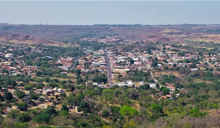 Com novo pacote de R$ 112 milhões, Governo acelera desenvolvimento de Camapuã