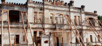 MS investe R$ 5,8 milhões em obras de restauração do patrimônio cultural