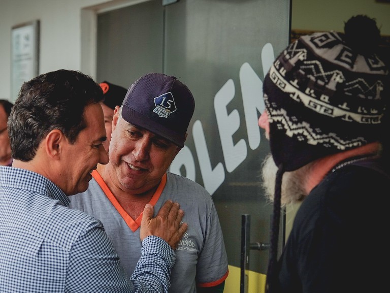 Marquinhos propõe incentivos diferenciados para desenvolvimento de municípios do interior