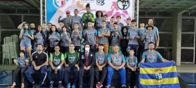 Mato Grosso do Sul conquista 23 medalhas no Campeonato Brasileiro de Kickboxing