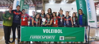 Jogos Escolares de MS classificam equipes à Copa dos Campeões no handebol e vôlei de 15 a 17 anos