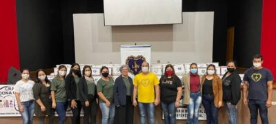 Prefeitura de Bela Vista recebe cobertores da LBV