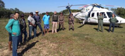 PMA de Coxim, Campo Grande, Corumbá e Imasul deflagram operação Pesca Legal com participação de 10 subunidades, 102 Policiais e uso de helicóptero