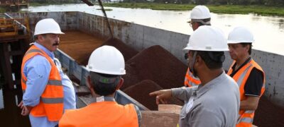 Com projeto sustentável, nova mineradora de MS exportará 500 mil toneladas de minério em 2022