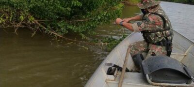 PMA inicia hoje a Operação Corpus Christi dentro da parte operacional das atividades do mês do meio ambiente com foco à pesca