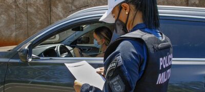Última semana para pagar licenciamento de veículos placas com final 3 e 4