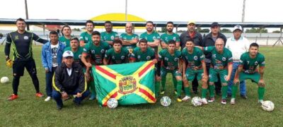 Bela Vista faz 8 gols em dois jogos e se classifica para próxima fase da Copa Assomasul