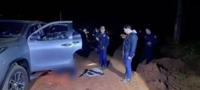 Identificados os sete homens mortos pela polícia paraguaia na fronteira