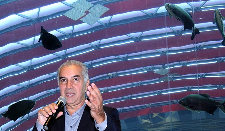 Ministro elogia vanguarda de MS na criação de programas de Carbono Neutro