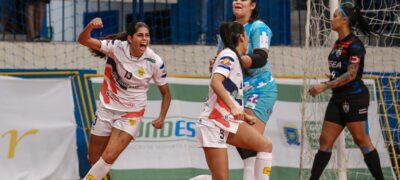 Serc/UCDB conhece datas e horários da 1ª fase da Copa do Brasil de futsal feminino