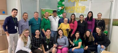 Sicredi Centro-Sul MS entrega prêmios do 1º sorteio da promoção para associados e poupadores