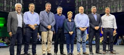 Riedel conta sua experiência com e apresenta conceitos de ESG a produtores rurais e lideranças do agro