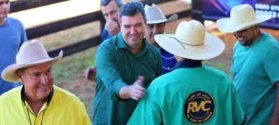 Clubes de Laço Comprido declaram apoio a pré-candidatura de Eduardo Riedel