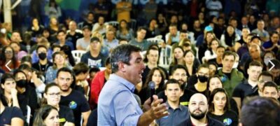Riedel: “Segurança se faz com equipamento, qualificação, valorização profissional e parcerias”