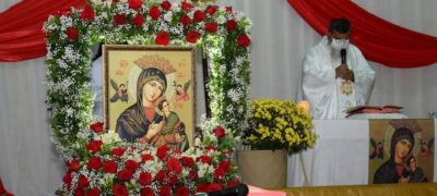 Novenário: Festividade da Nossa Mãe do Perpétuo Socorro Paróquia Santo Afonso 2022