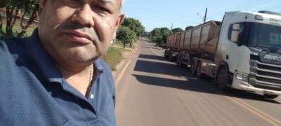 Vereador Buiu pede Faixa Elevada na Rua Afonso Pena e na Avenida Mario Battilani  
