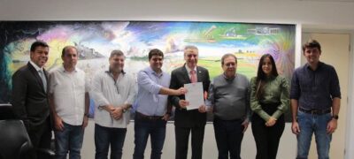 Para beneficiar gestores, Paulo Corrêa “destrava” novo refis de multas do TCE-MS