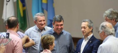 Riedel e Tereza visitam São Gabriel e Nova Andradina para ouvir trabalhadores e pequenos produtores
