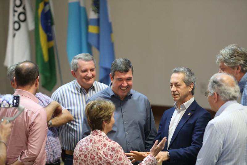 Riedel e Tereza visitam São Gabriel e Nova Andradina para ouvir trabalhadores e pequenos produtores
