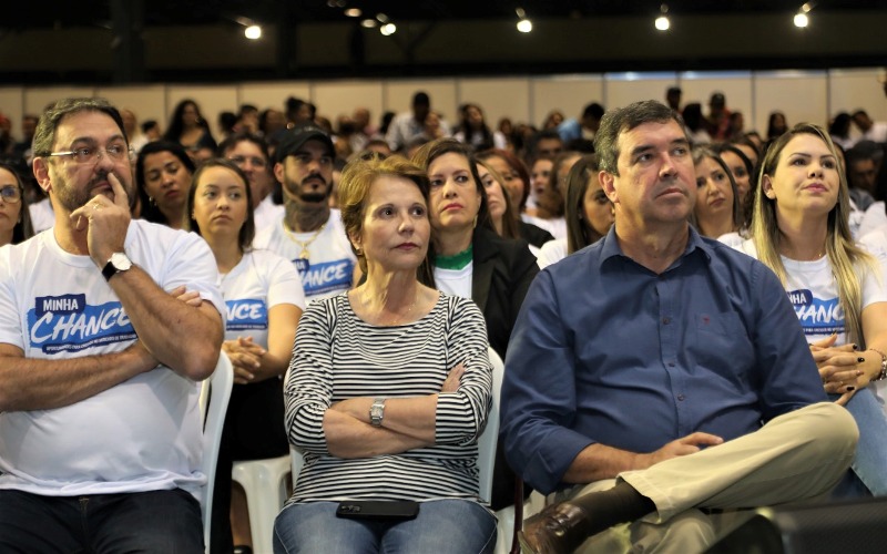 Eduardo Riedel destaca importância de programa de qualificação e inserção no mercado de trabalho