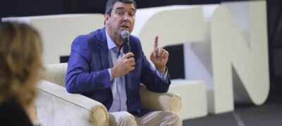 Fórum de Economia: Riedel fala em desafios e reformas que mudaram MS de patamar