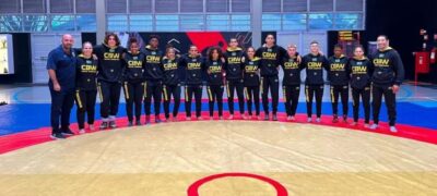 Atleta e técnico de MS integram seleção que disputará o Pan Sub-17 de Wrestling na Argentina