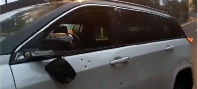 Empresário de Ponta Porã é executado a tiros em estrada vicinal de São Pedro