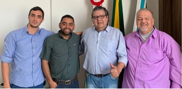 Com foco em geração de empregos, Ponta Porã e Antônio João firmam parceria