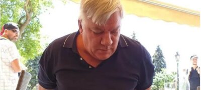 “Escobar brasileiro”: ex-major da PMMS é preso na Hungria