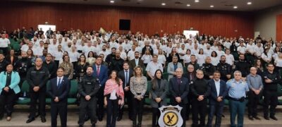 Governo reforça compromisso com a segurança formando todos policiais penais aprovados em concurso público